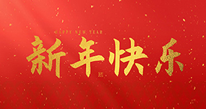 浙江麗水凱達(dá)環(huán)保設(shè)備有限公司祝大家2025新年快樂(lè)！